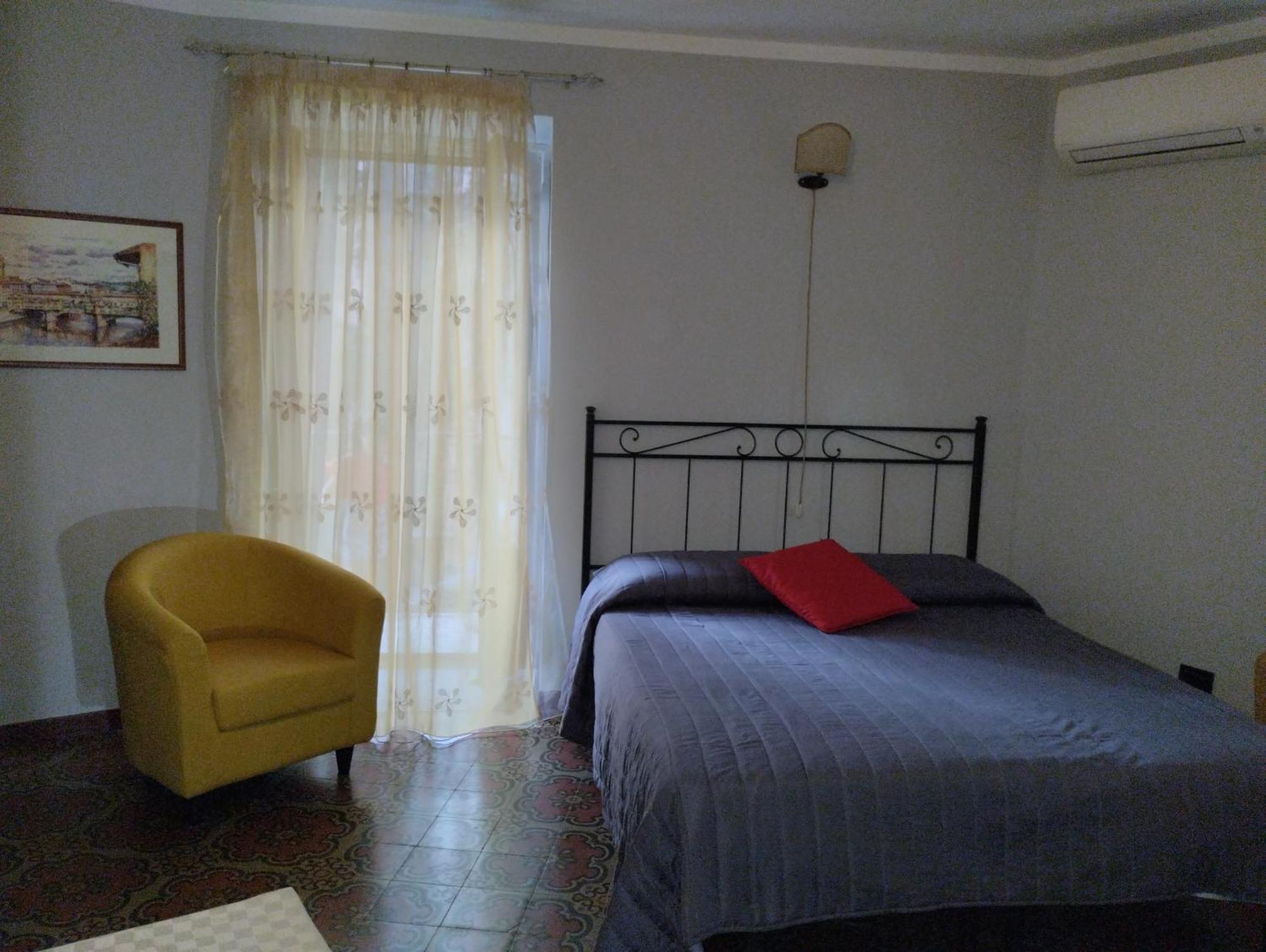 Casa Lucia Διαμέρισμα Castelbuono  Εξωτερικό φωτογραφία