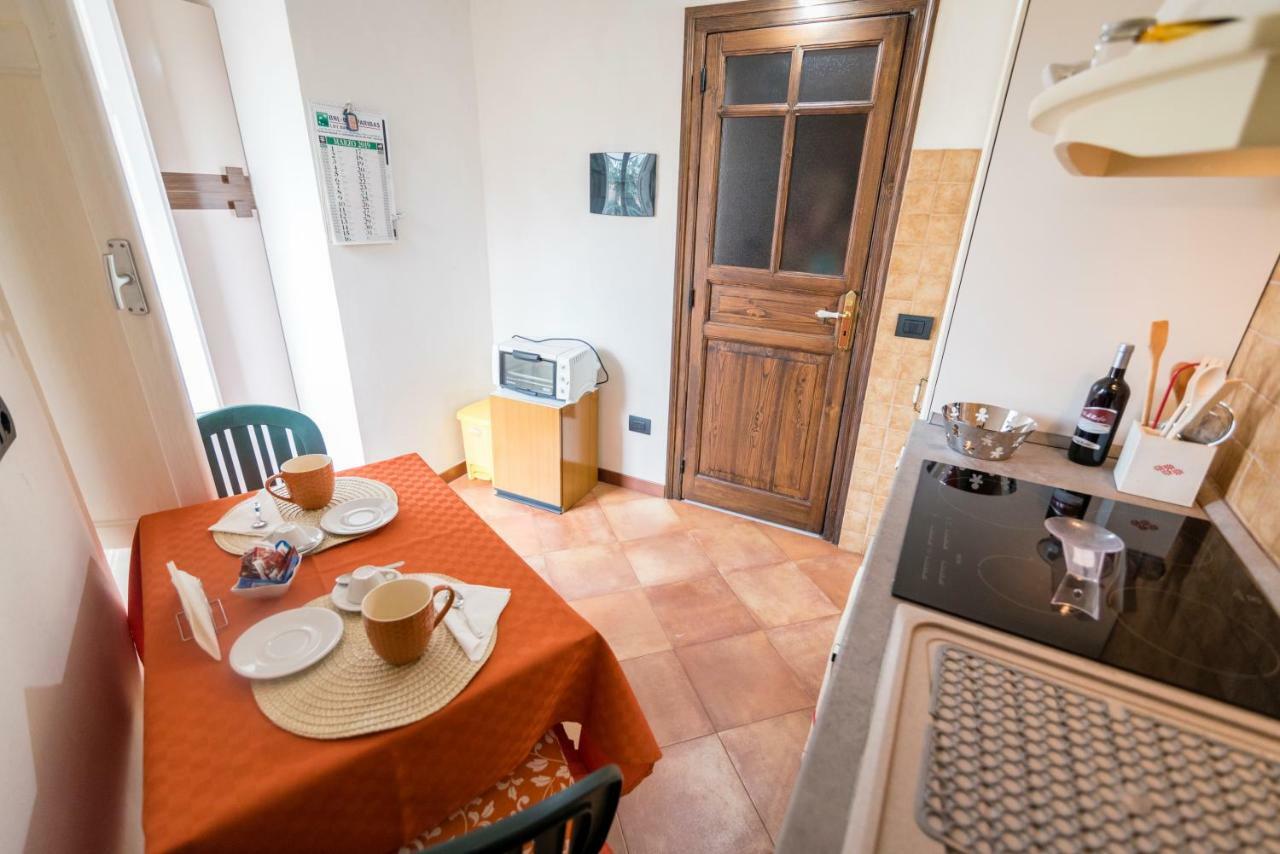 Casa Lucia Διαμέρισμα Castelbuono  Εξωτερικό φωτογραφία