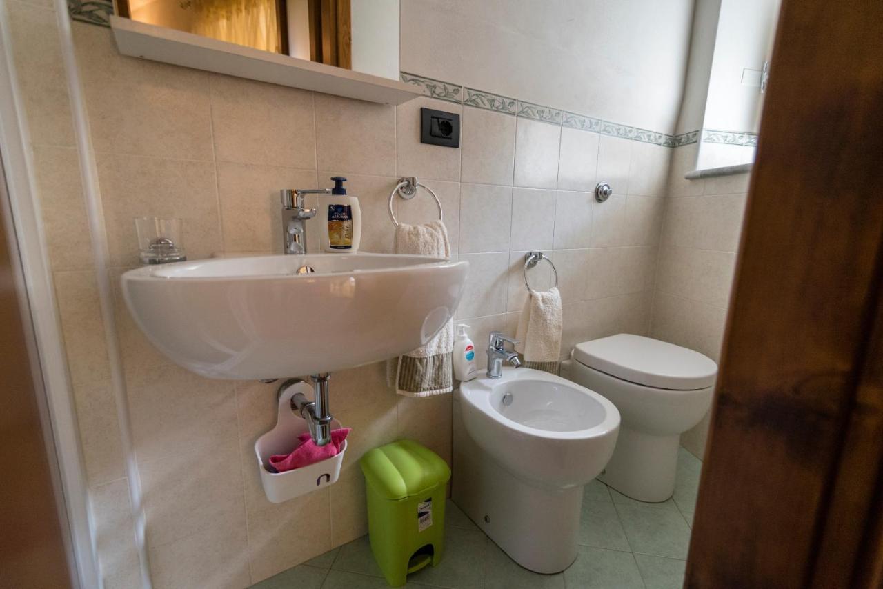 Casa Lucia Διαμέρισμα Castelbuono  Εξωτερικό φωτογραφία